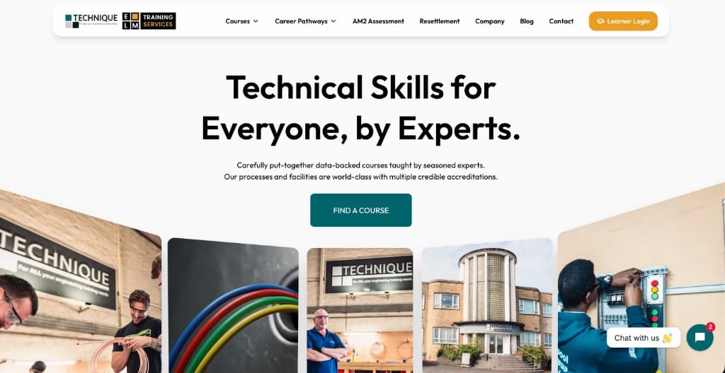 Learn Technique